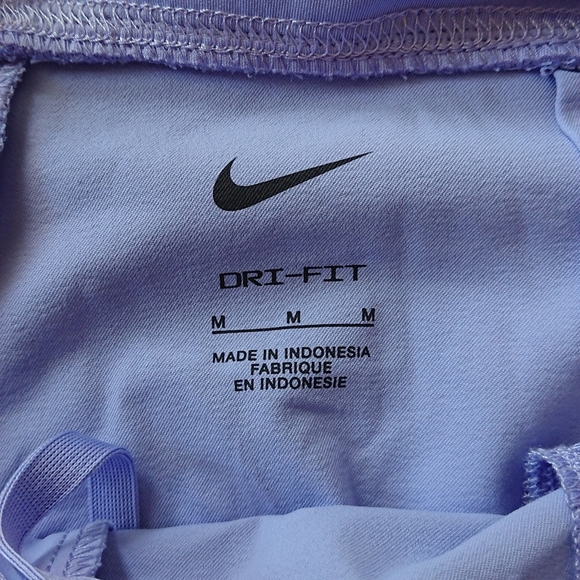 Nike Dri-FIT technology Lavender purple skort size M - Picture 12 of 16